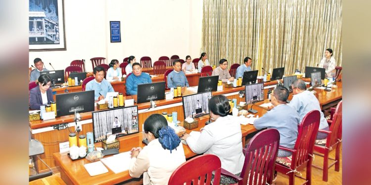 လက်ဖက်ယဉ်ကျေးမှုကို ယူနက်စကိုတင်သွင်းရန် စတင်ဆောင်ရွက်