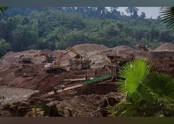 အိန္ဒိယနှင့် KIA မြေရှားသဘောတူမှုသတင်း သတင်းအမှားဖြစ်