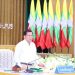 ဒီမိုကရေစီစနစ်ကို ယုံကြည်လျှင် မဲပေးရန် တိုက်တွန်း