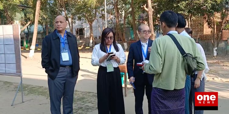 ရွေးကောက်ပွဲအပိုင်း(၂)ကိုလည်း နိုင်ငံတကာအဖွဲ့များ စောင့်ကြည့်နေ