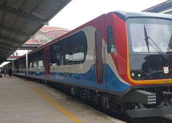 နှစ်သစ်ကူးကာလအထူးရထားများ တိုးချဲ့ပြေးဆွဲ
