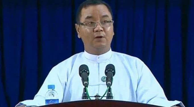 စည်သူဘွဲ့ ရရှိသူ (၂၈) ဦး အပါအဝင် လူ (၁၈၄) ဦး အား ဂုဏ်ထူးဆောင်ဘွဲ့၊ ‌တံဆိပ်များ ချီးမြှင့်