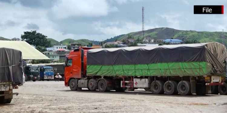 မြန်မာ-တရုတ် နယ်စပ်ဂိတ်များ ပြန်လည်ဖွင့်လှစ်နိုင်ရေး ဆွေးနွေး