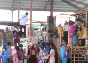 ကျိုက်ထီးရိုးတောင်တက်ကားများ ပြေးဆွဲချိန် တိုးမြှင့်ပေးမည်