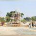 စစ်တွေမြို့အဝင်မုခ်ဦးသစ် တည်ဆောက်မှု ၅၀ ရာခိုင်နှုန်း ပြီးစီး