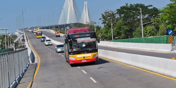 ရန်ကုန် နှင့် ဒလကို YBS ယာဉ်လိုင်း နှစ်လိုင်းဖြင့် ပြေးဆွဲရန် ရန်ကုန်တိုင်းအစိုးရအဖွဲ့ထံ တင်ပြထား
