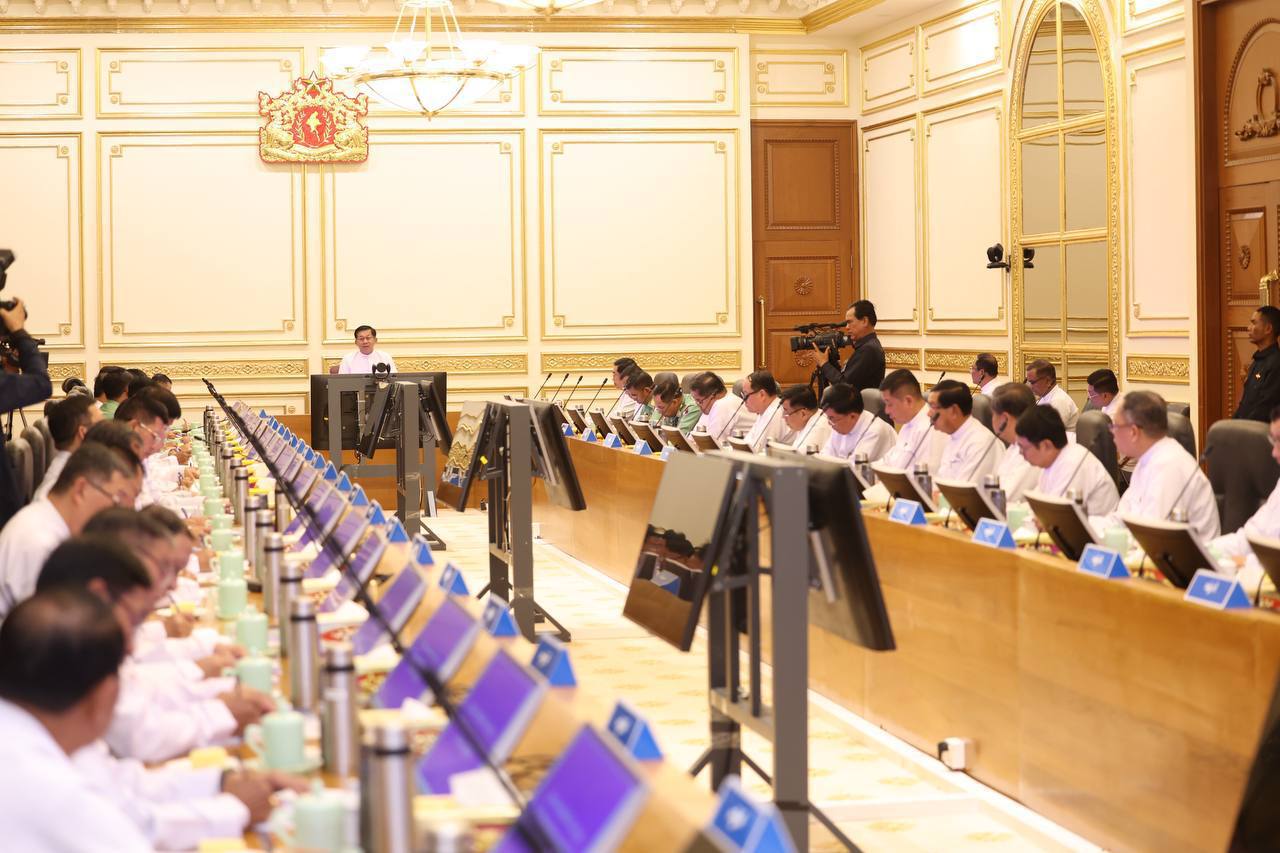 Multi-Party System implemented successfully in election: Acting ...