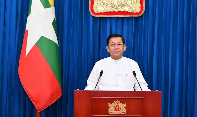 လက်နက်ကိုင်ပဋိပက္ခ ချုပ်ငြိမ်းရေး အစိုးရနှင့်လက်တွဲဖော်ဆောင်ရန် တိုက်တွန်း