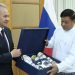 ‎မြန်မာ-ရုရှား ပူးပေါင်းမှု ကိစ္စရပ်များ ဆွေးနွေး