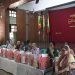 အထက(၃)အလုံအာစရိယပူဇော်ပွဲကျင်းပ