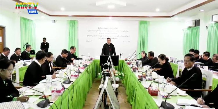 မူးယစ်နှင့် အွန်လိုင်းလိမ်လည်မှုများအား ထိရောက်သည့်ပြစ်ဒဏ်ချရန်လို