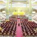 ရဟန်း၊သာမဏေ၊သီလရှင်များ လူမှုကွန်ရက်သုံးမှု ဓမ္မစက်ဖြင့် ထိန်းရန် မိန့်ကြား