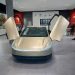 စတီယာရင်နှင့် လီဗာမပါသည့် Cybercab ကို Tesla ထုတ်လုပ်