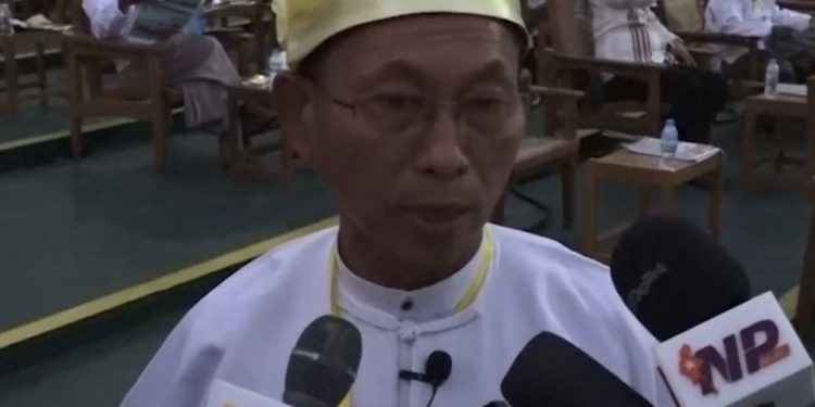 နိုင်ငံရေးဘောင်ကျယ်လာရန် ဆက်လုပ်ရဦးမည်ဟု ဦးကိုကိုကြီးပြော