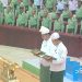 ပြည်သူ့လွှတ်တော်ဥက္ကဋ္ဌအဖြစ် ဦးခင်ရီ တင်မြှောက်ခံရ