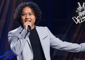 The Voice of Finland ပြိုင်ပွဲတွင် ကရင်တိုင်းရင်းသား စောရှိန်း တတိယဆုရ