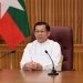 ‎နိုင်ငံ နှင့် ပြည်သူအကျိုး ဦးထိပ်ပန်ဆင် ဆောင်ရွက်မည်ဟု နိုင်ငံတော် သမ္မတ ပြော