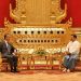 တရုတ်နိုင်ငံခြားရေးဝန်ကြီး ဝမ်ယိ မြန်မာနိုင်ငံသို့ လာရောက်မည်