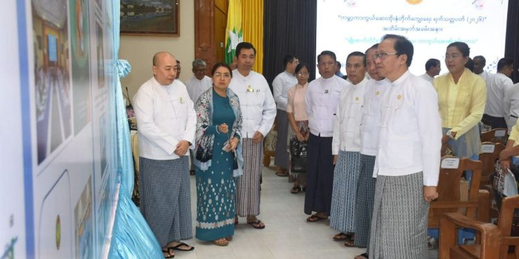 ကာကွယ်ဆေးနှင့်ဆက်စပ်ပစ္စည်းများဝယ်ရန် နှစ်စဉ် ကန်ဒေါ်လာ(၁၀)သန်းခန့်သုံးစွဲနေ