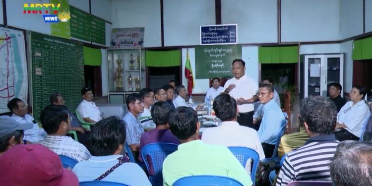 မြစ်ကြီးနားနှင့်မိုးညှင်းခရိုင်တွင် နှစ်ပတ်ခန့် လျှပ်စစ်မီး ပြတ်တောက်မည်
