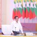 မန္တလေးတိုင်းတွင် ရက်ကန်းလုပ်ငန်းများ တိုးတက်လာစေရေး စီမံဆောင်ရွက်ပေးမည်