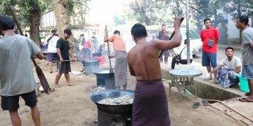မြန်မာ့ထမနဲကို ယူနက်စကို တင်သွင်းမည်