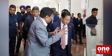 သမ္မတ ဦးမင်းအောင်လှိုင် စွမ်းအင်ကုမ္ပဏီ NETRA သို့ သွားရောက်လေ့လာ