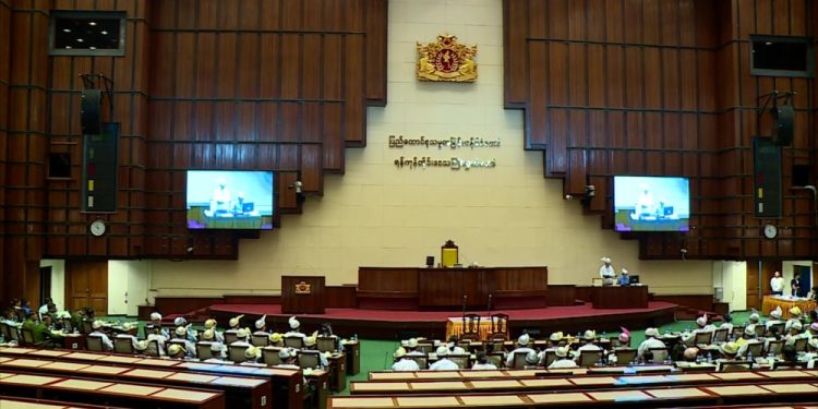 ရန်ကုန်တိုင်းဒေသကြီးလွှတ်တော် ဒုတိယပုံမှန်အစည်းအဝေး ဇွန် ၉ ရက်၌ ကျင်းပမည်