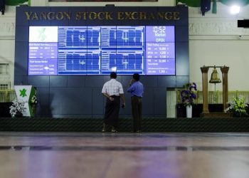 Block Trading စနစ်ဖြင့် YSX ရှယ်ယာတန်ဖိုး ကျပ်သန်း ၆၀၀ ကျော်ရရှိ