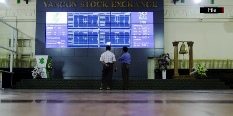 Block Trading စနစ်ဖြင့် YSX ရှယ်ယာတန်ဖိုး ကျပ်သန်း ၆၀၀ ကျော်ရရှိ