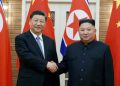 တရုတ်သမ္မတရှီကျင့်ဖျင် မြောက်ကိုရီးယား သွားရောက်မည်