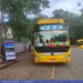ဒလ-တွံတေး YBS ယာဉ်များ ပြေးဆွဲပေးနေ