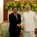 အိန္ဒိယခရီးစဉ် အောင်မြင်ဟု နိုင်ငံတော်သမ္မတကြီး ပြောကြား