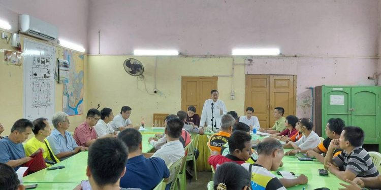 ရုပ်အလောင်းသယ်ယူရာတွင် ငွေတောင်းခံခြင်းများလျော့နည်းပပျောက်ရန် ဆောင်ရွက်နေ