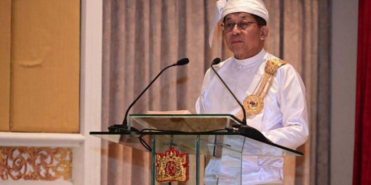 ပြည်သူဗဟိုပြု ဘင်းမ်စတက် အသိုက်အဝန်း တည်ဆောက်ရန် တိုက်တွန်း