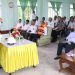 ရန်ကုန်မြစ်ကူး သမ္ဗန်စီး ခရီးသည်များ ဘေးကင်းရေး Lifejacket အထည် ၅၀၀ လှူဒါန်း