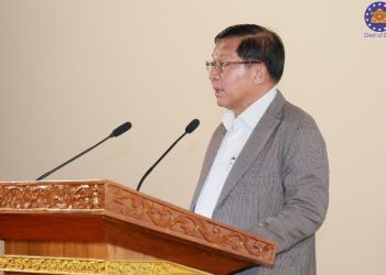မြန်မာ – တရုတ်ဆက်ဆံရေးကို အေးအတူပူအမျှဖြစ်အောင်ဆောင်ရွက်မည်