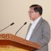 မြန်မာ – တရုတ်ဆက်ဆံရေးကို အေးအတူပူအမျှဖြစ်အောင်ဆောင်ရွက်မည်