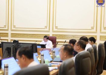 ကျေးရွာများရေရှိရေး စီမံချက်ချဆောင်ရွက်မှုများ အရှိန်မြှင့်တင်ရန်လိုအပ်