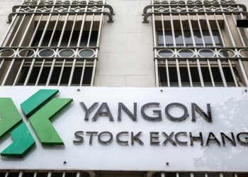 YSX Main Board ၌ ရှယ်ယာရောင်း/ဝယ်တန်ဖိုး ကျပ် ၃ ဘီလီယံနီးပါးရှိ