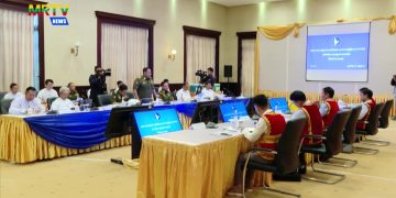 ရှမ်းနီကိုယ်ပိုင်အုပ်ချုပ်ခွင့်ရဒေသ ရရှိလိုဟု ဆွေးနွေး
