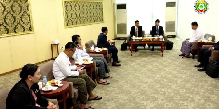အာဆီယံဒေသတွင်း မြို့ပြစီမံခန့်ခွဲမှုဆိုင်ရာပူးပေါင်းဆောင်ရွက်မှု ဆွေးနွေးမည်