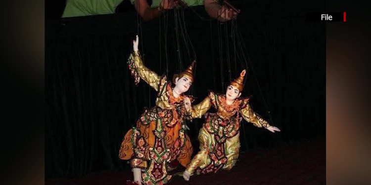 မြန်မာ့ရိုးရာကြိုးဆွဲရုပ်သေးရုပ် ပြုလုပ်ခြင်းသင်တန်း အခမဲ့ ဖွင့်လှစ်မည်