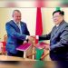 မြန်မာ-ဘယ်လာရုစ် ကုန်သွယ်ရေးနှင့်နည်းပညာ ပူးပေါင်းမှုမြှင့်တင်ရန် ဆွေးနွေး